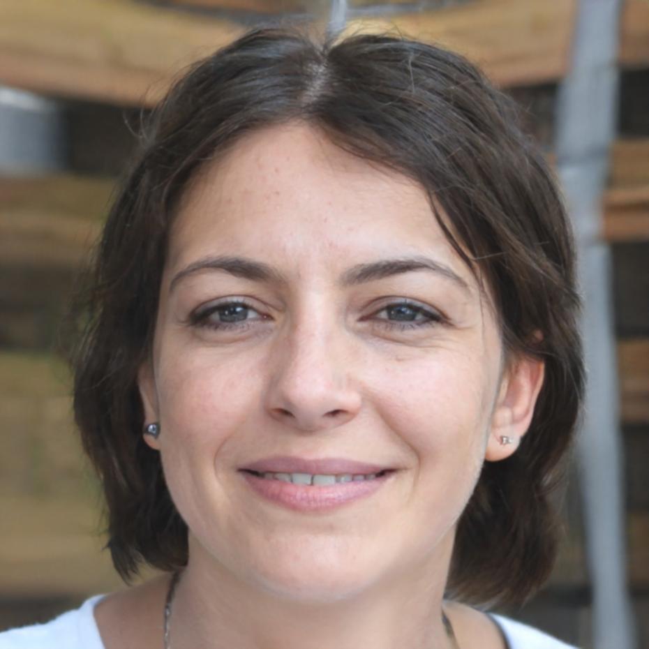 Retrato profesional de Ana López