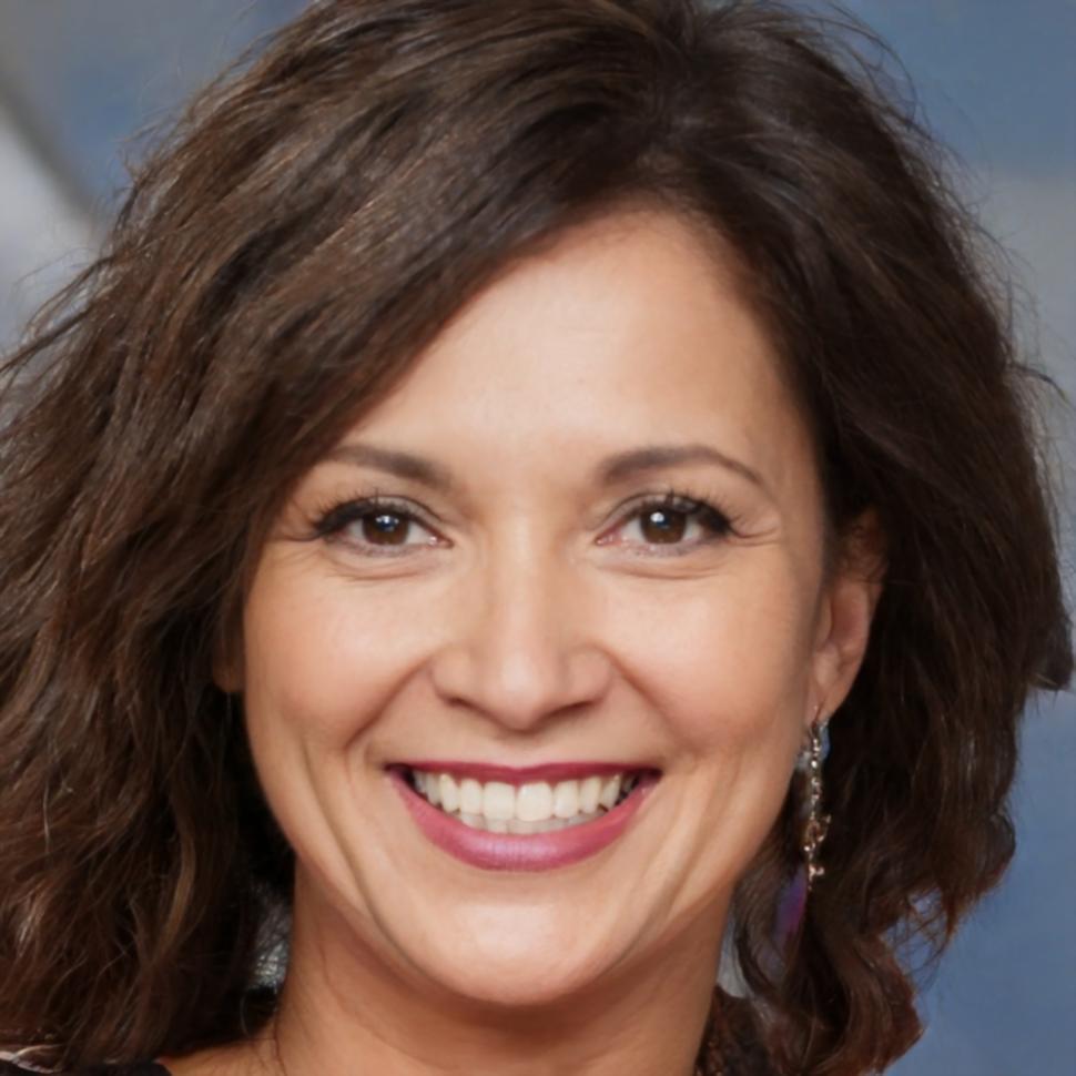 Carmen Rodríguez, exalumna del curso